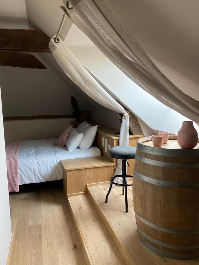 Bed and Breakfast Le Moulin De Bretigneul Saint-Aubin-des-Landes Zewnętrze zdjęcie